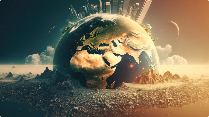 The Impact of Climate Change on Global Economic Stability